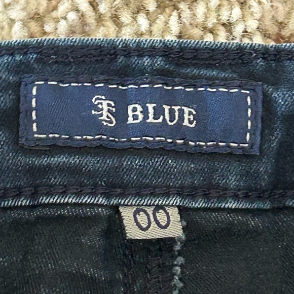 STS BLUE Size 00 - Picture 7 of 8